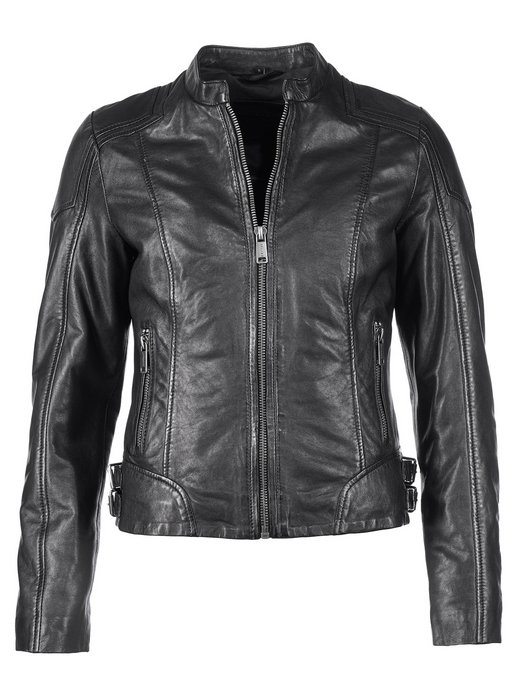Damen Lederjacke