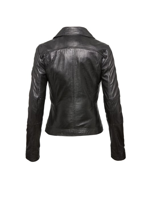 Damen Lederjacke