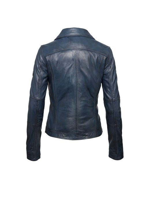 Damen Lederjacke