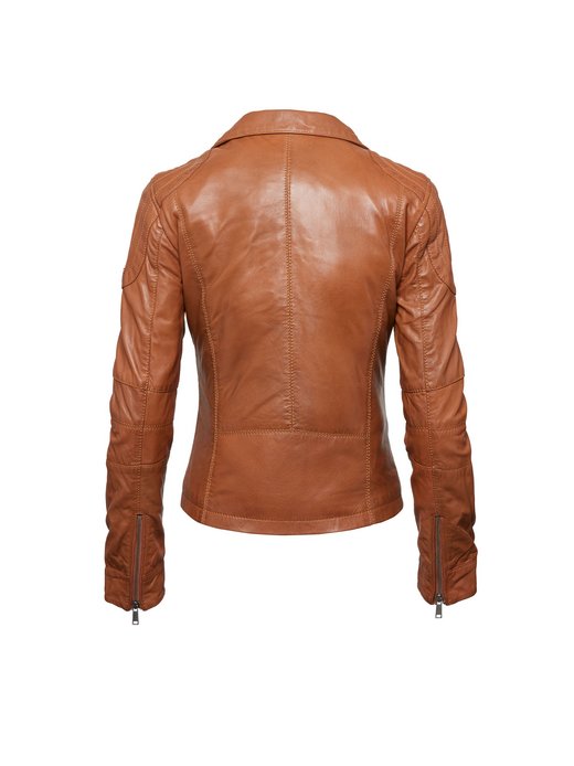Damen Lederjacke