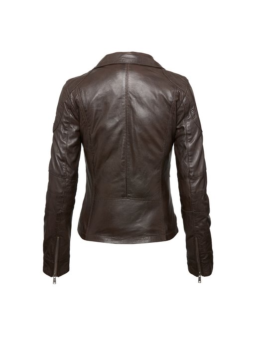 Damen Lederjacke