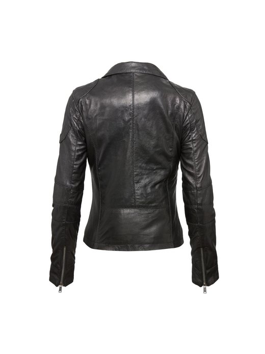 Damen Lederjacke