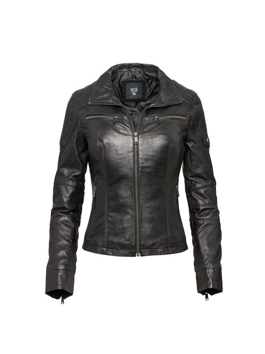 Damen Lederjacke