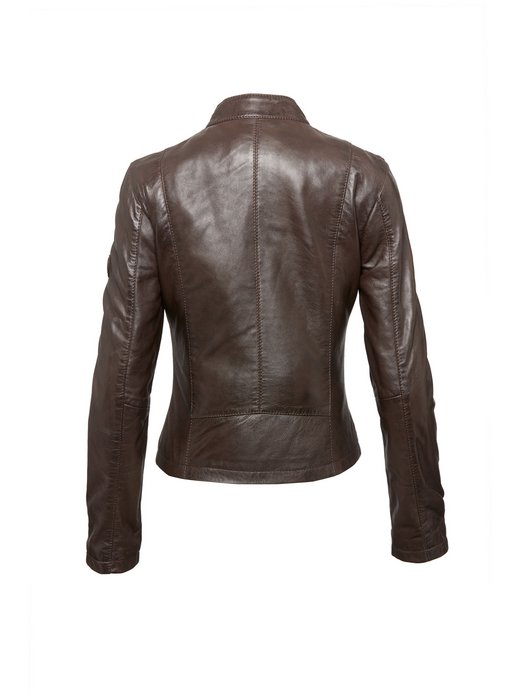 Damen Lederjacke