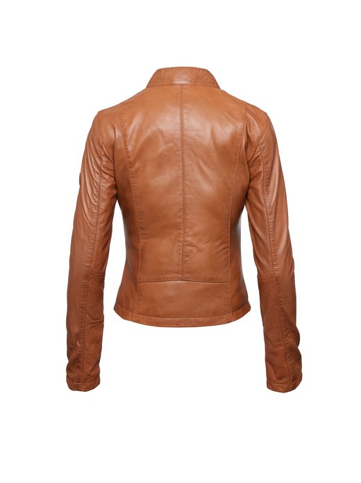Damen Lederjacke