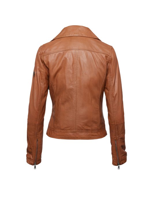 Damen Lederjacke
