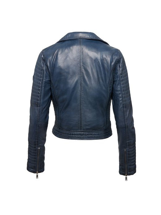Damen Lederjacke