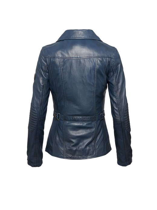 Damen Lederjacke