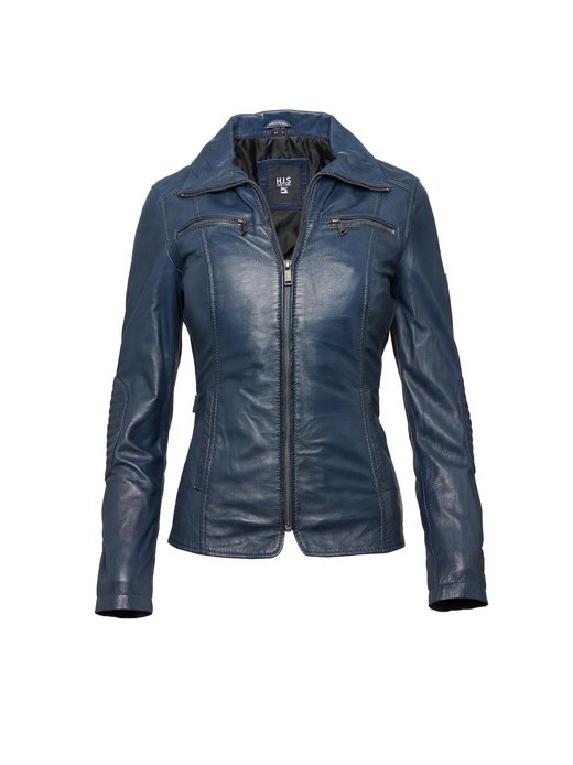 Damen Lederjacke