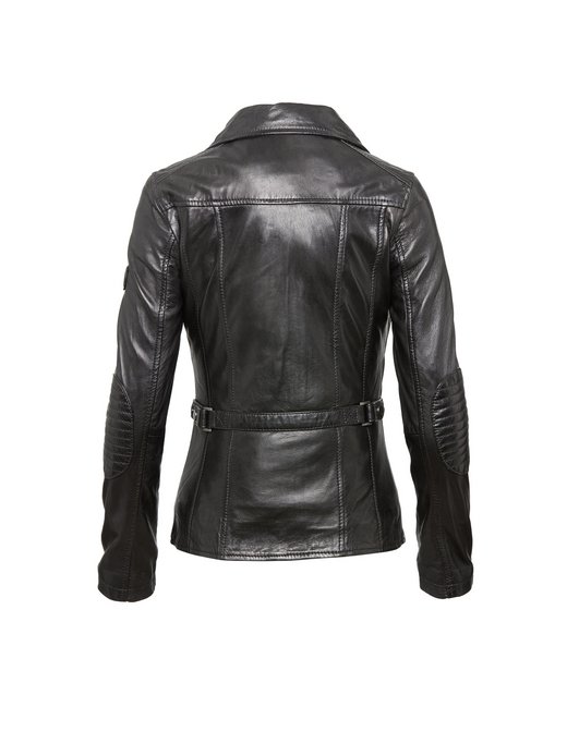 Damen Lederjacke