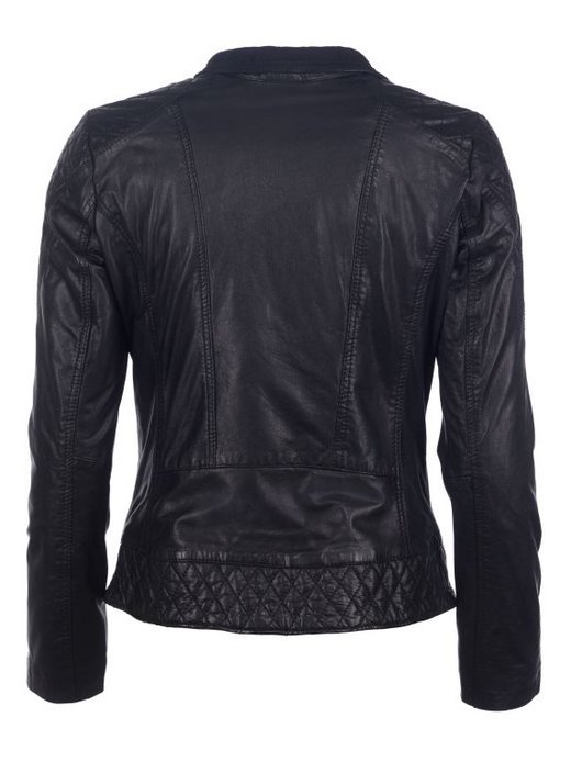 Damen Lederjacke