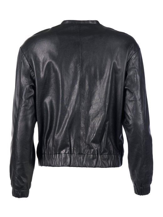 Damen Lederjacke
