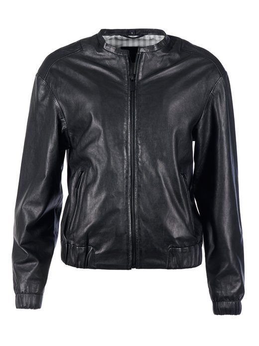 Damen Lederjacke