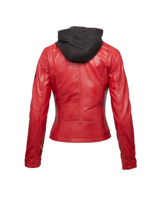 Damen Lederjacke