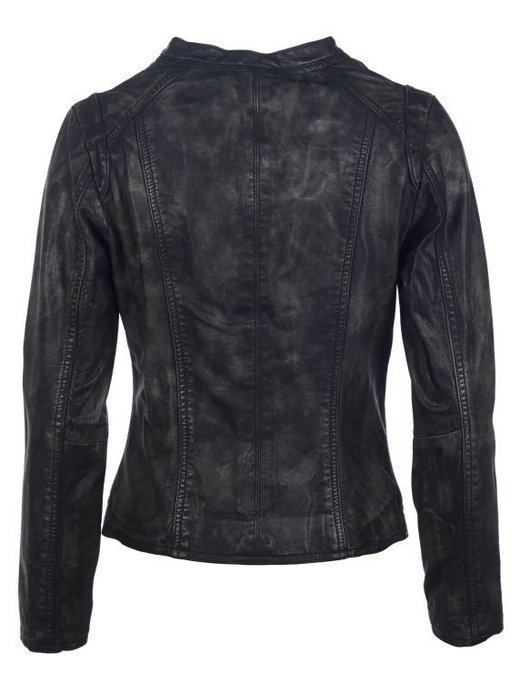 Damen Lederjacke