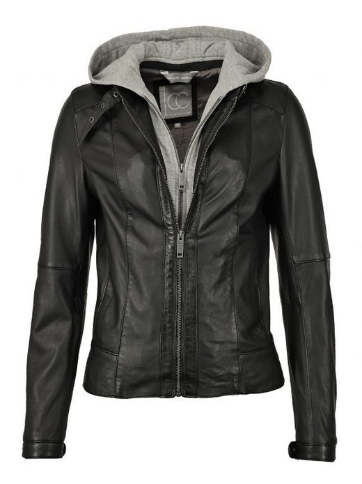 Damen Lederjacke