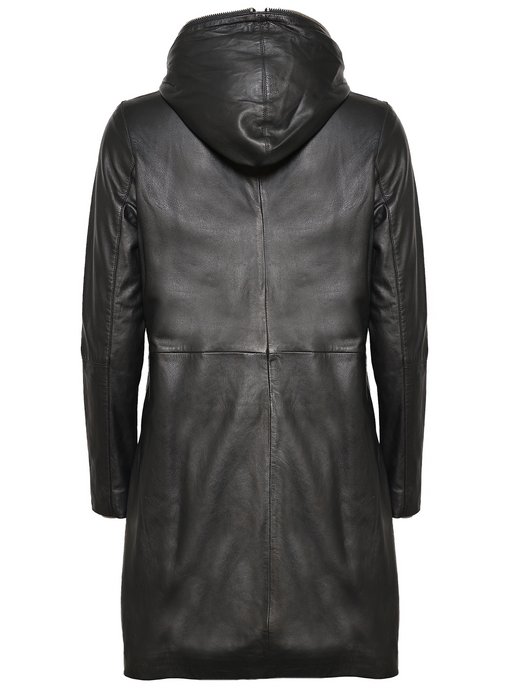 Damen Lederjacke