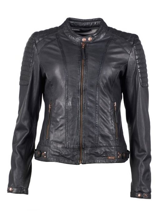 Damen Lederjacke