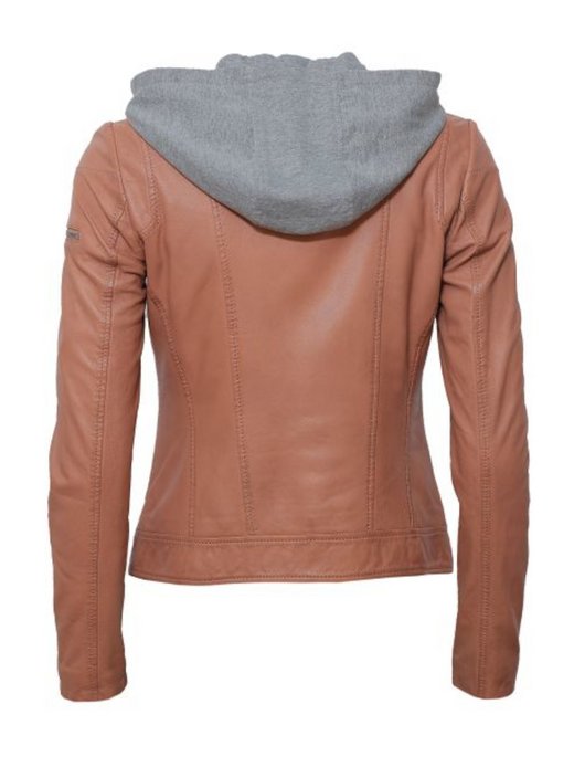 Damen Lederjacke