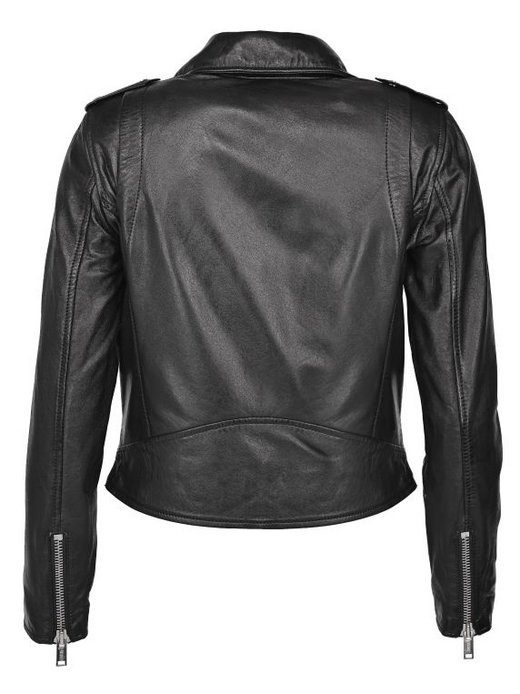Damen Lederjacke