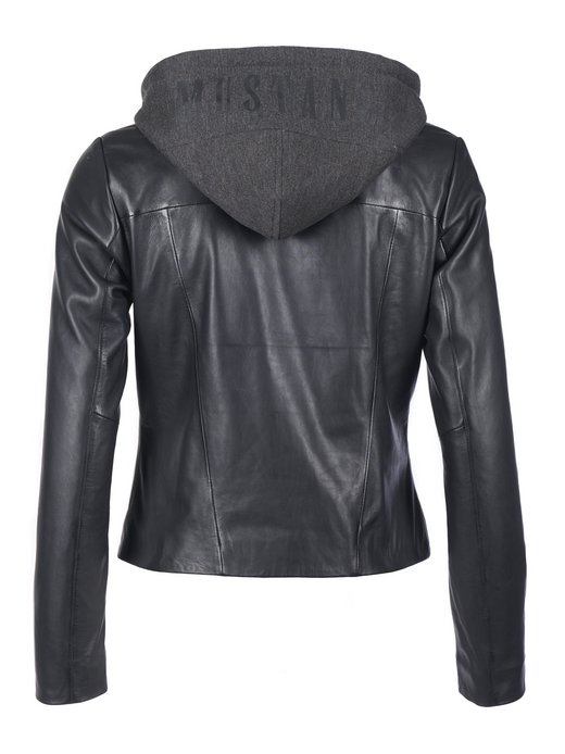 Damen Lederjacke