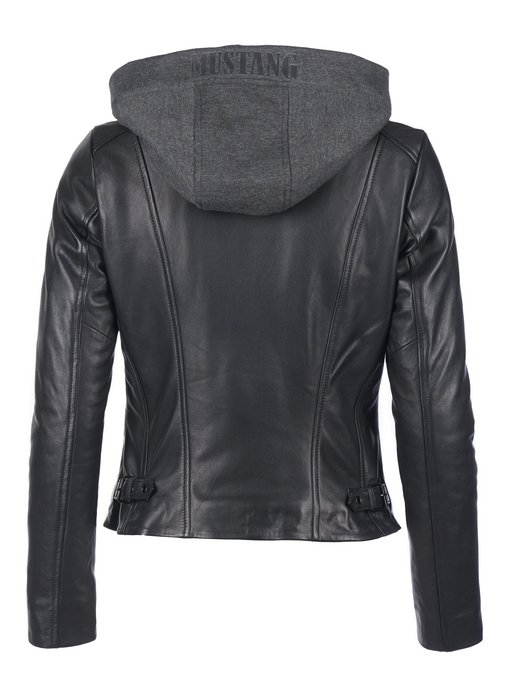 Damen Lederjacke