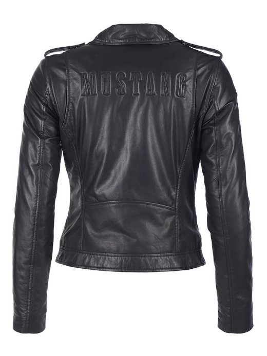 Damen Lederjacke