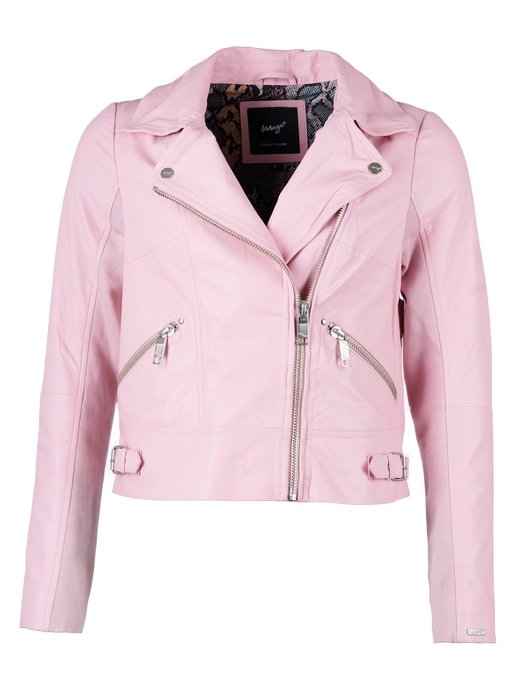 Damen Lederjacke
