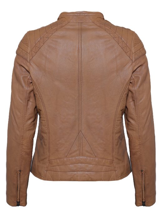 Damen Lederjacke