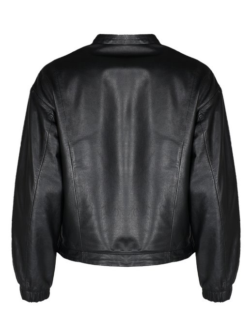 Damen Lederjacke