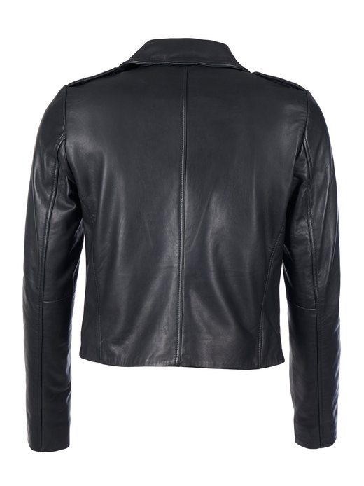 Damen Lederjacke