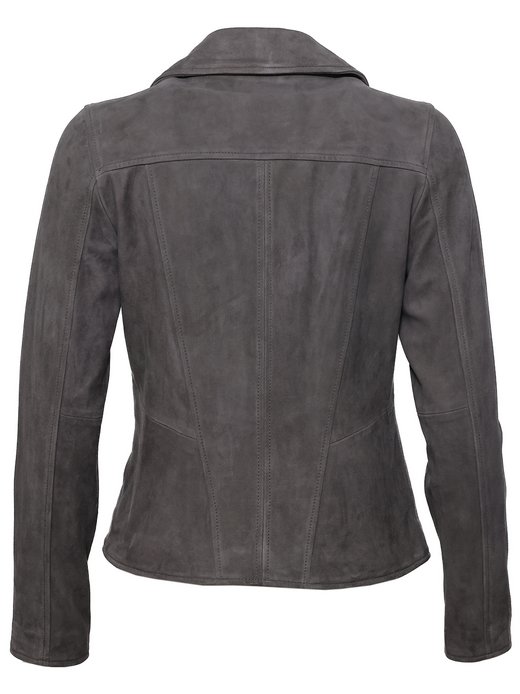 Damen Lederjacke