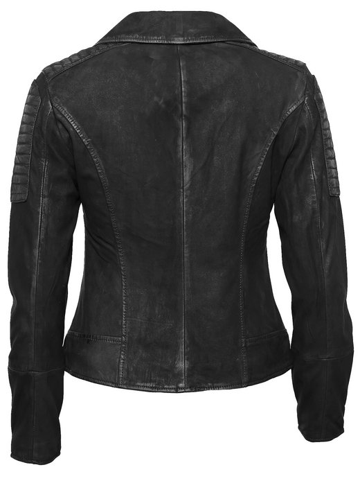 Damen Lederjacke