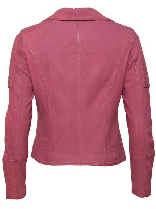 Damen Lederjacke