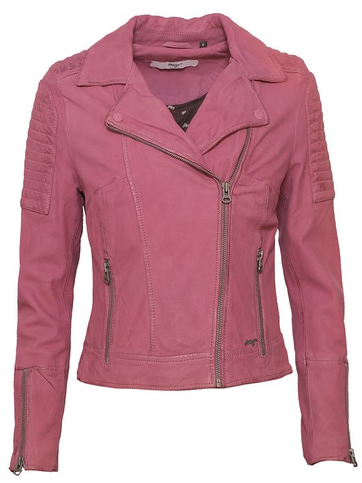 Damen Lederjacke