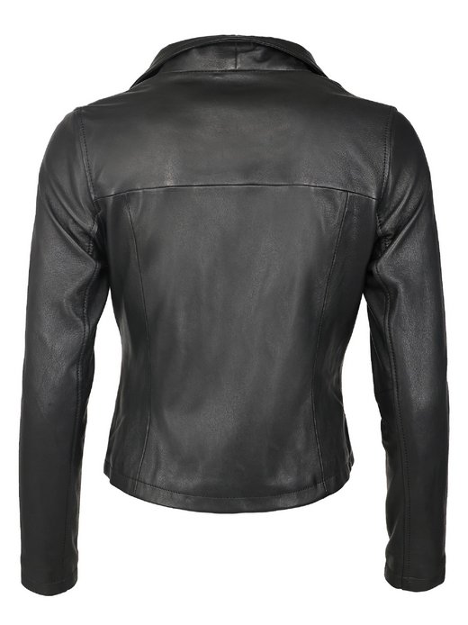 Damen Lederjacke