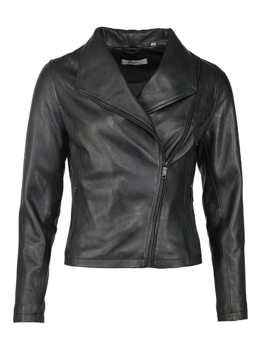 Damen Lederjacke