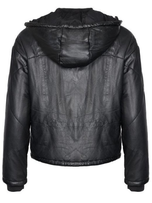 Damen Lederjacke