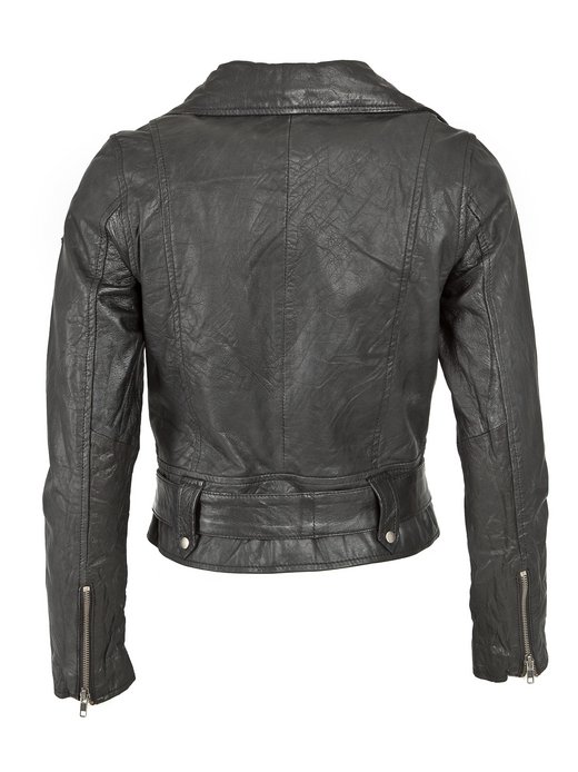 Damen Lederjacke