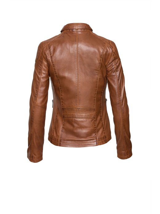 Damen Lederjacke