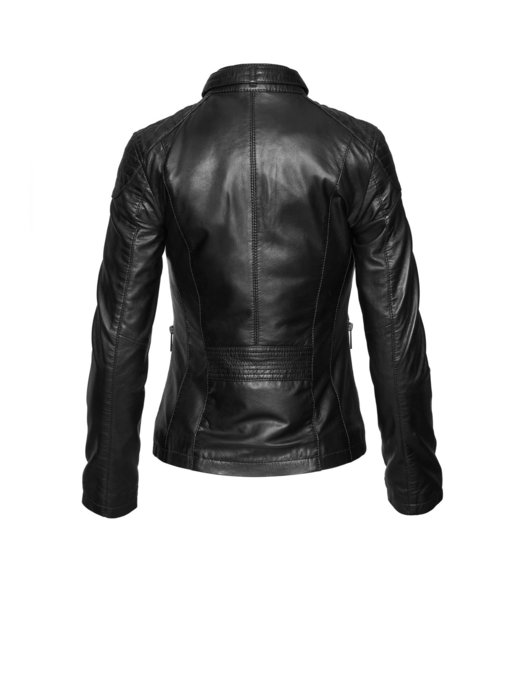 Damen Lederjacke