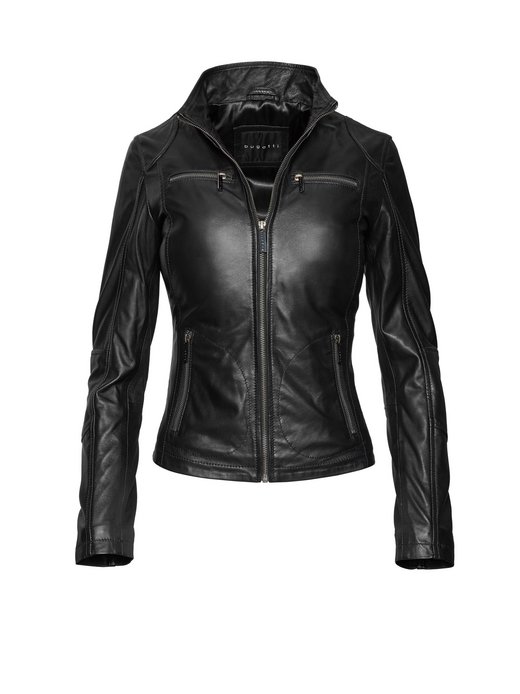 Damen Lederjacke