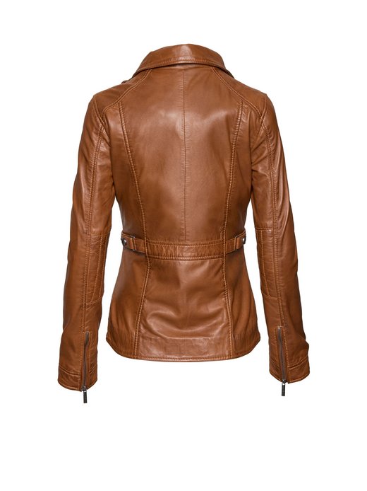 Damen Lederjacke