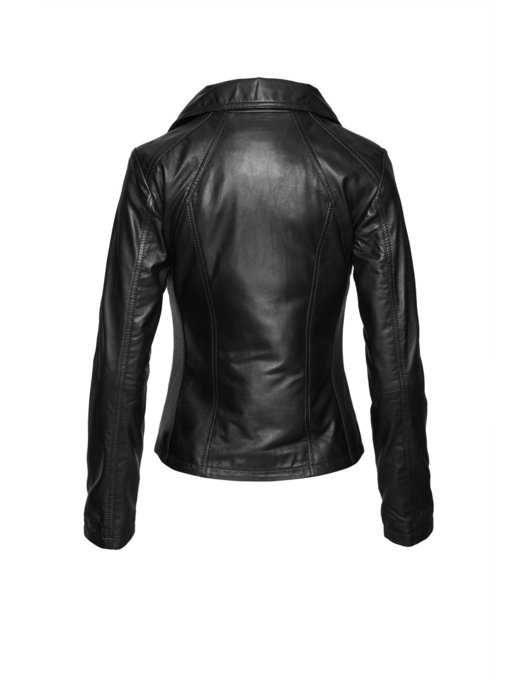 Damen Lederjacke