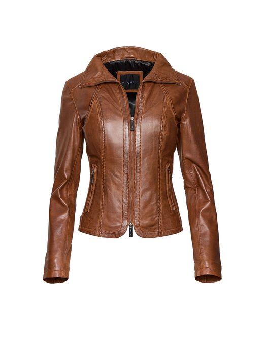 Damen Lederjacke