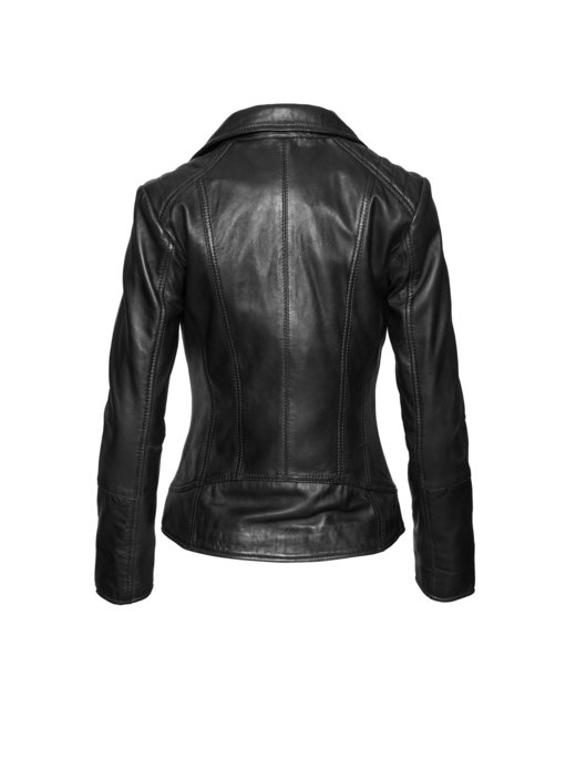 Damen Lederjacke