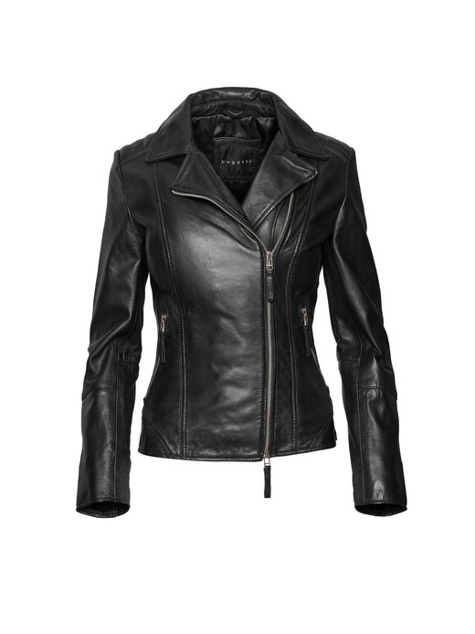 Damen Lederjacke
