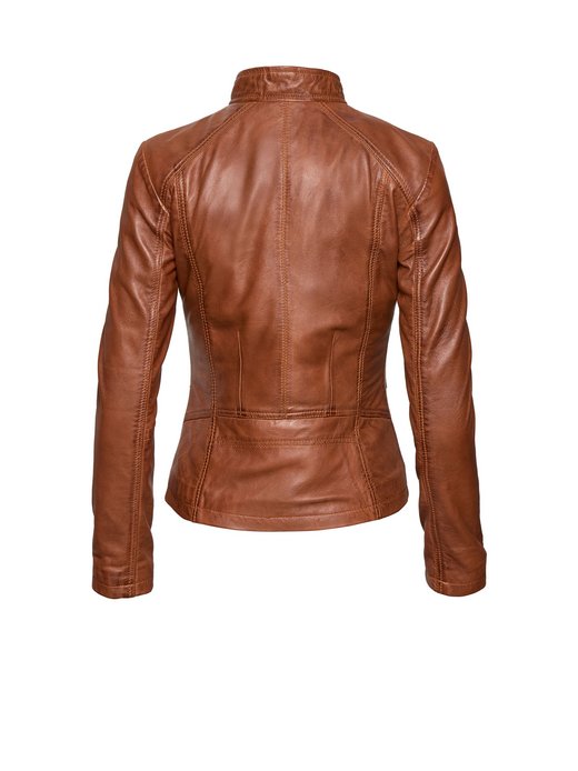 Damen Lederjacke
