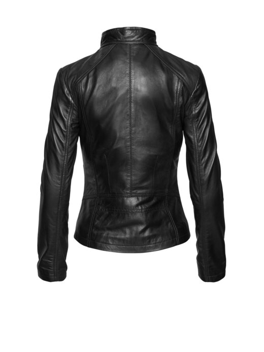 Damen Lederjacke