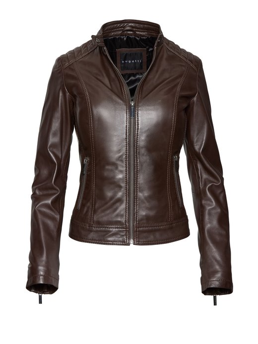 Damen Lederjacke